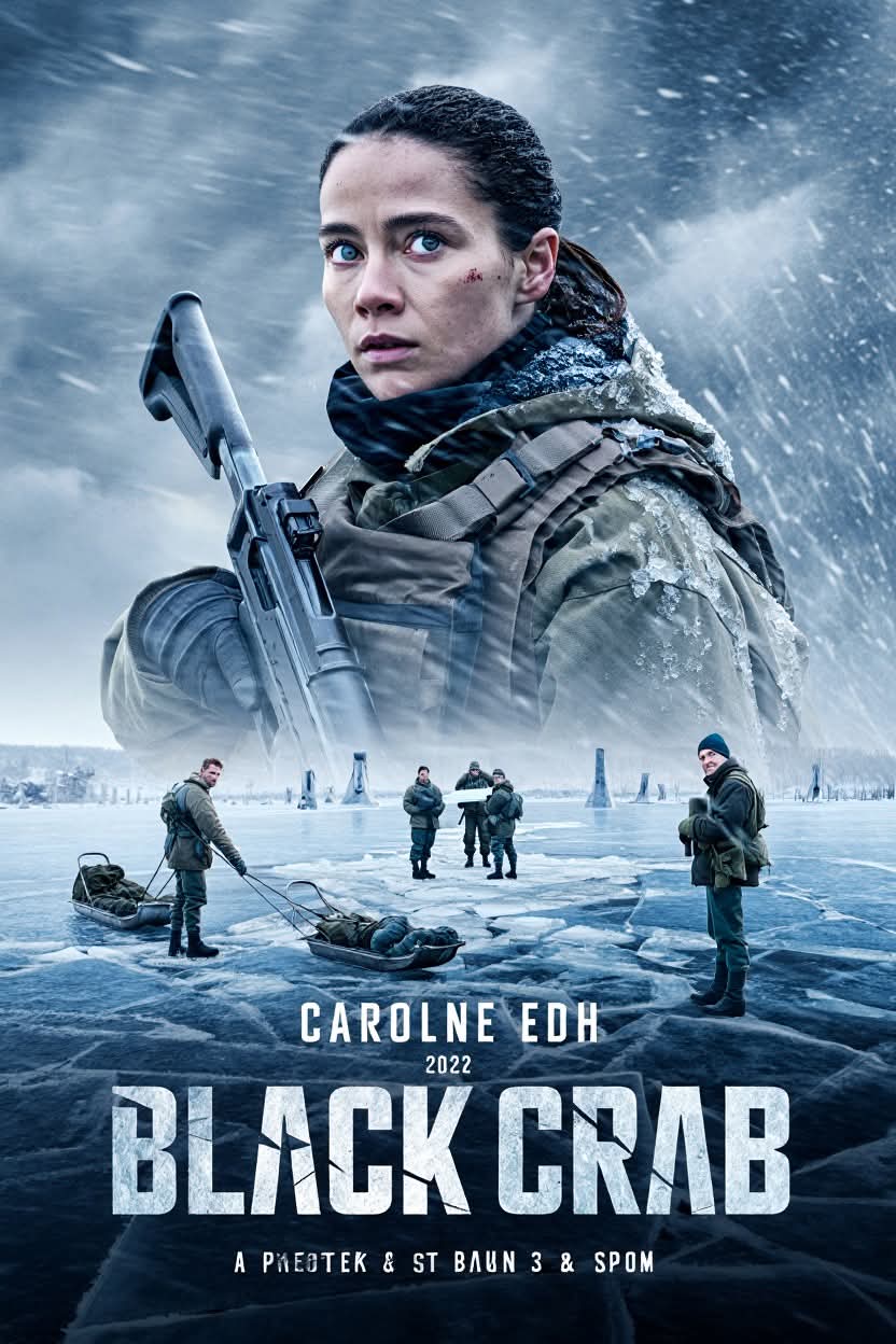 Black Crab poster