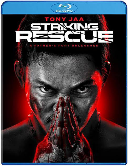 Striking Rescue poster