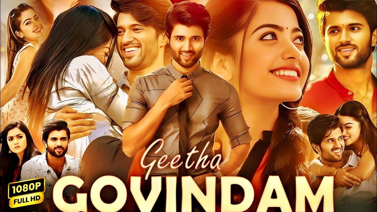 Geetha Govindam poster