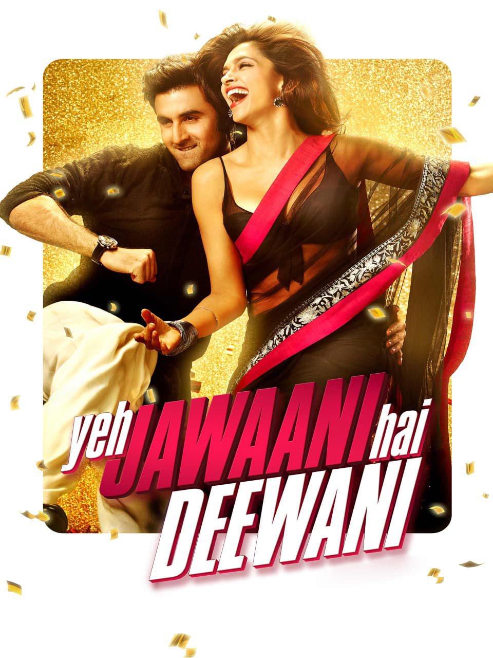 Yeh Jawaani Hai Deewani poster