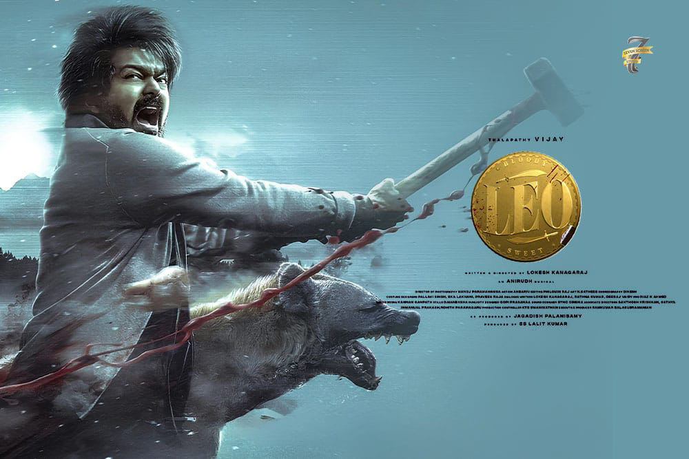 Leo poster