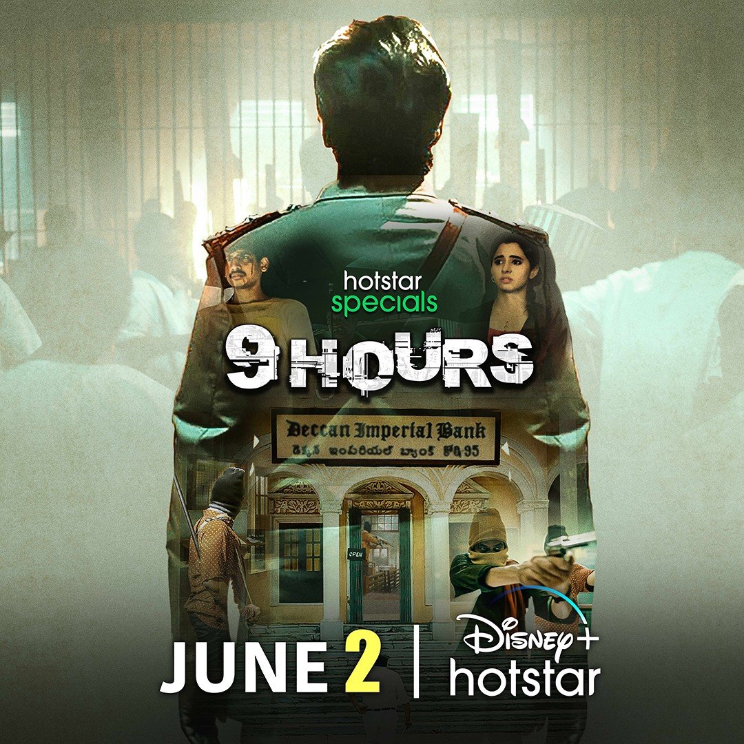 9 Hours poster
