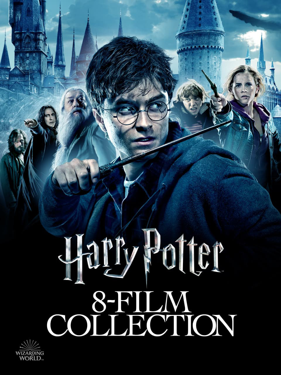 Harry Potter Collection poster