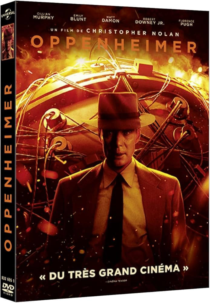 Oppenheimer poster