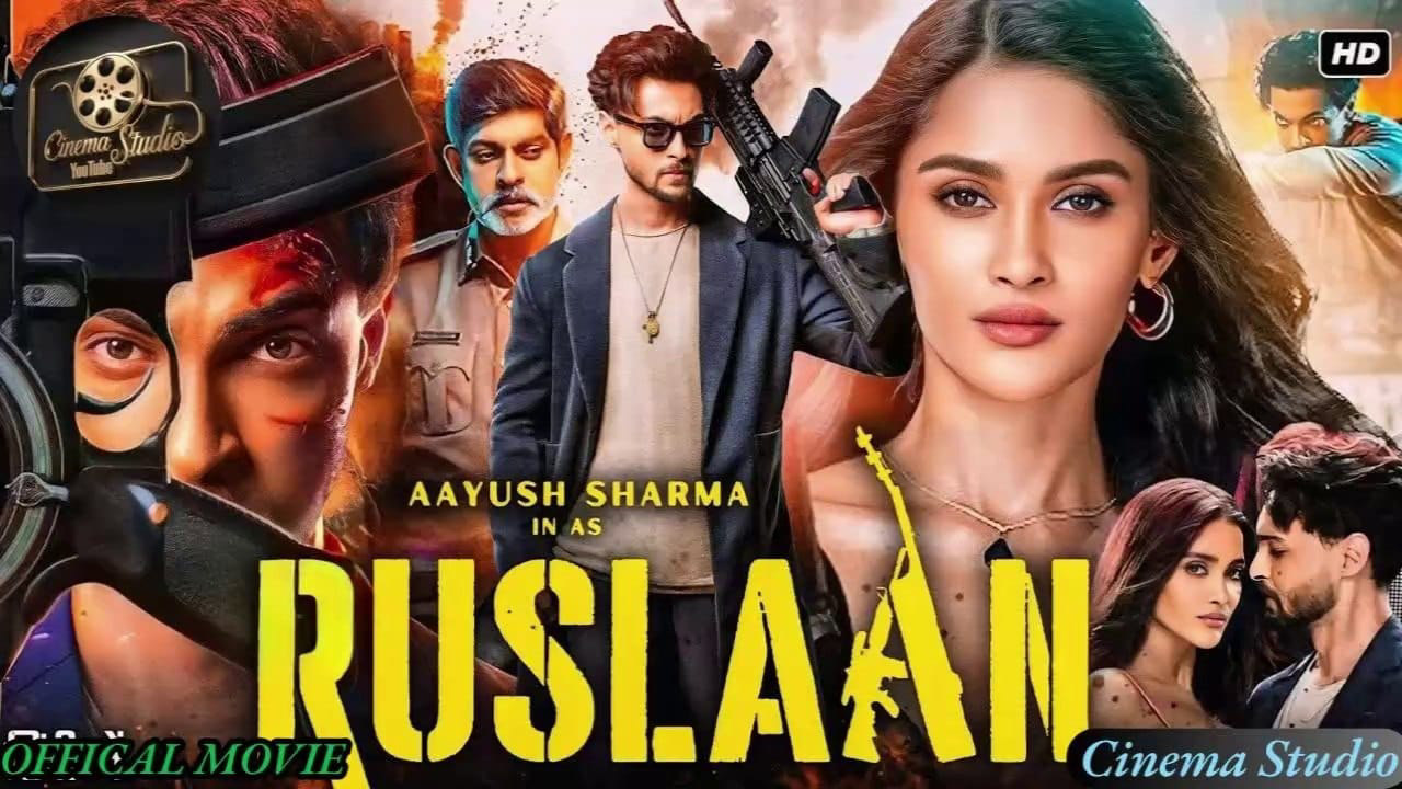 Ruslaan poster