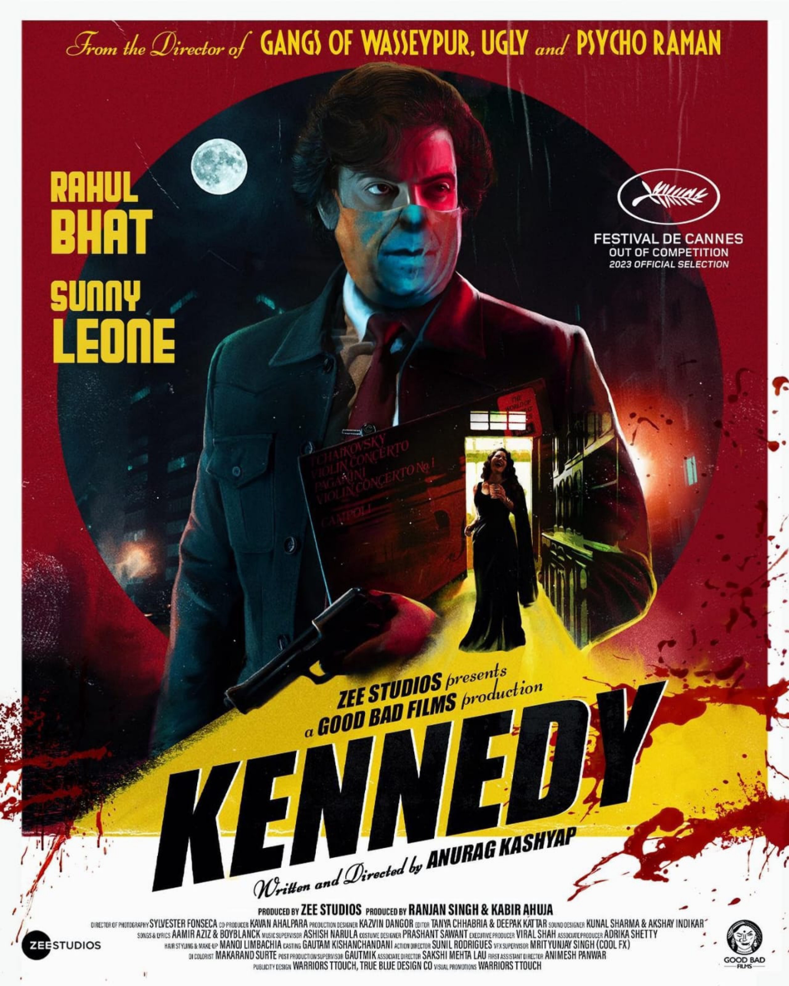 Kennedy poster