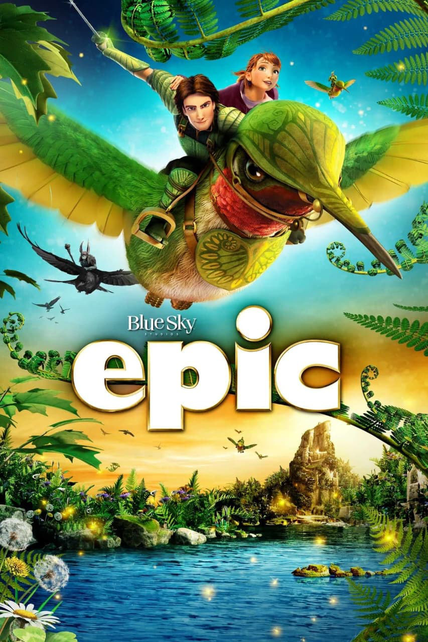 Epic poster