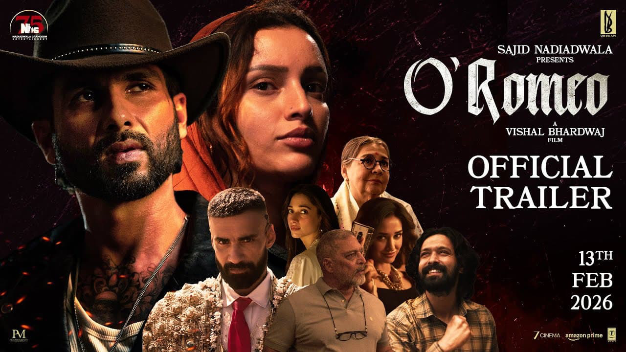 O Romeo poster