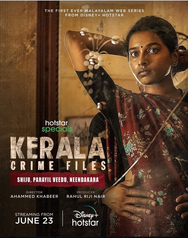 Kerala Crime Files poster