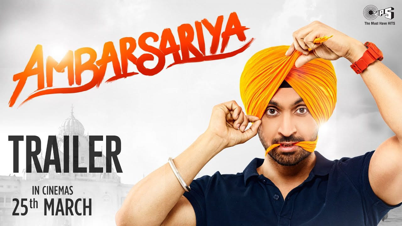 Ambarsariya poster