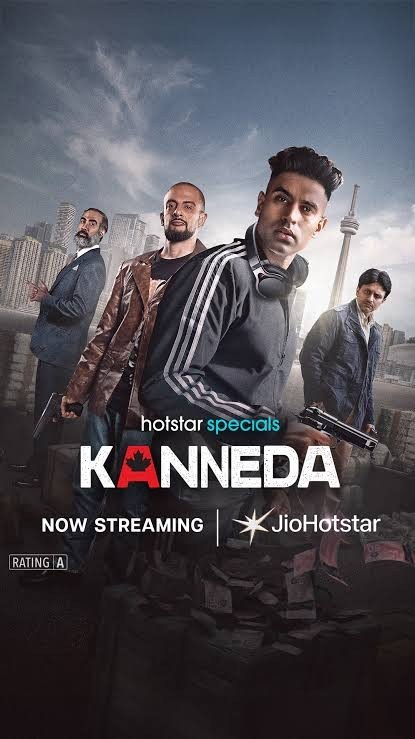 Kanneda poster