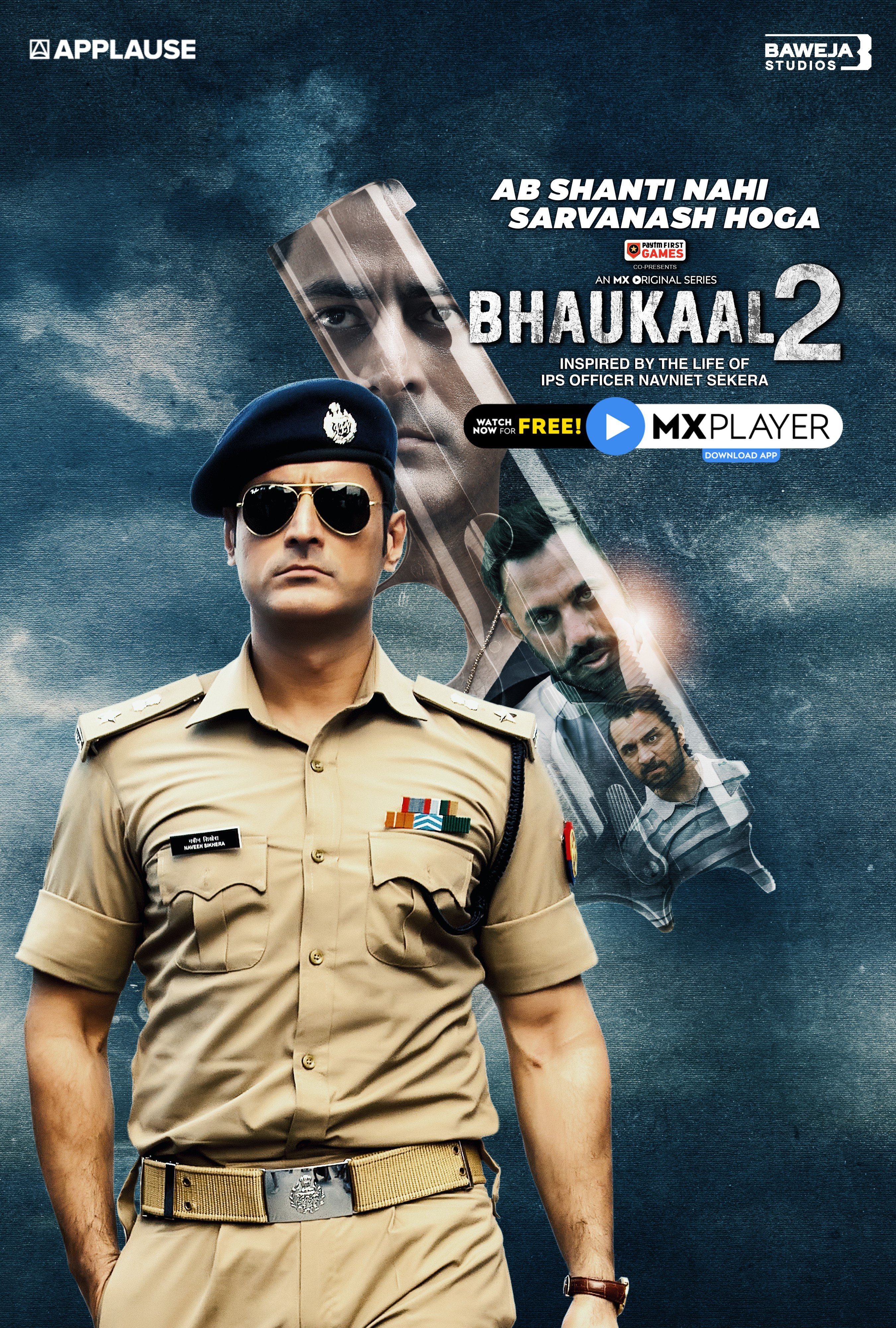 Bhaukaal (Season 2) poster