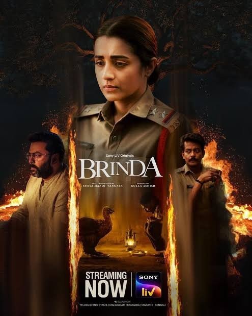 Brinda poster