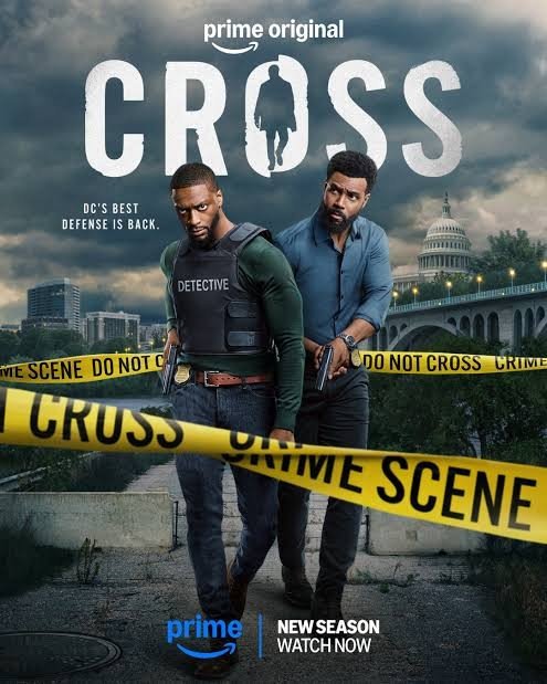 Cross poster