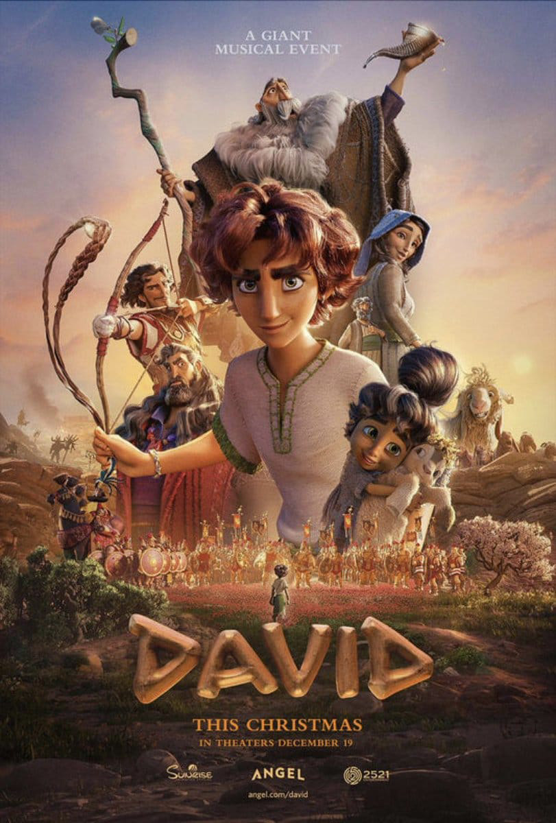 David poster