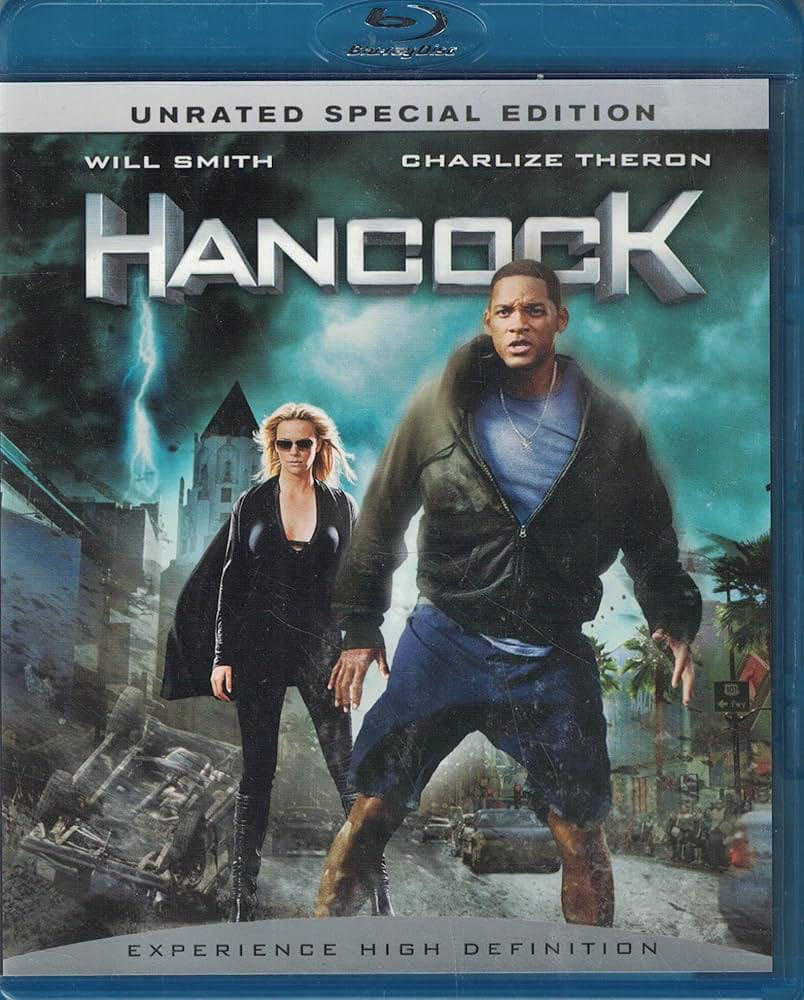 Hancock poster