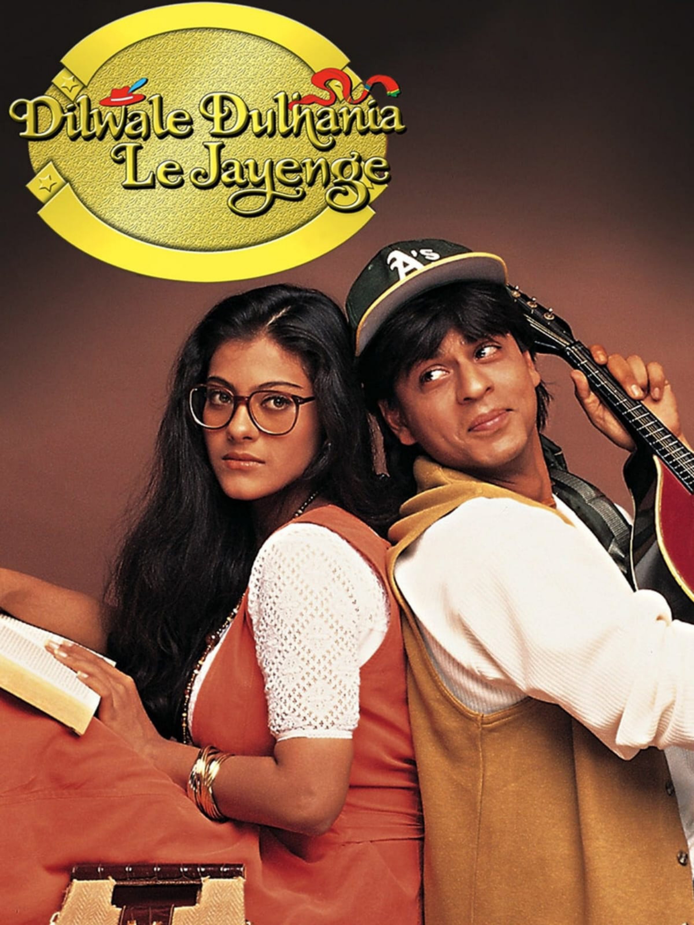 Dilwale Dulhania Le Jayenge poster