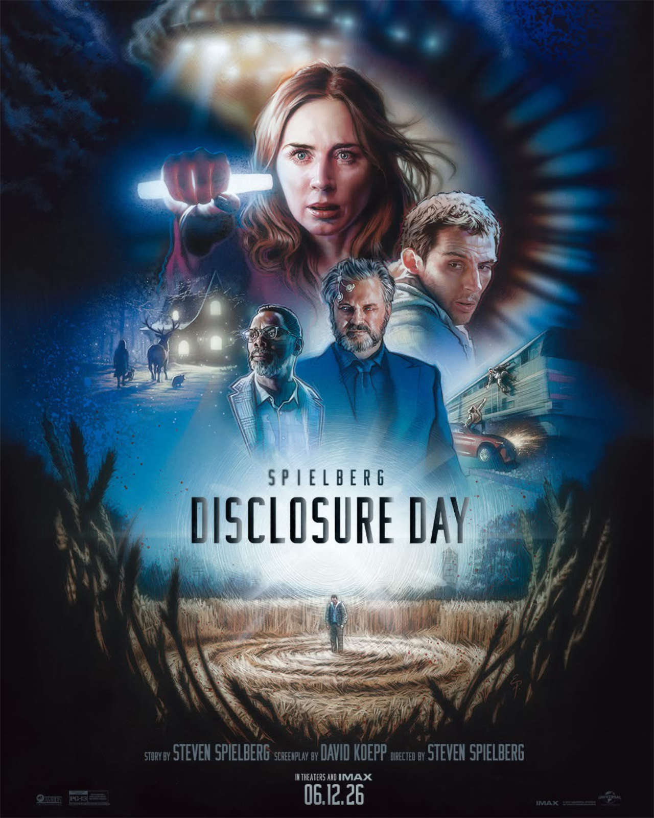 Disclosure Day poster