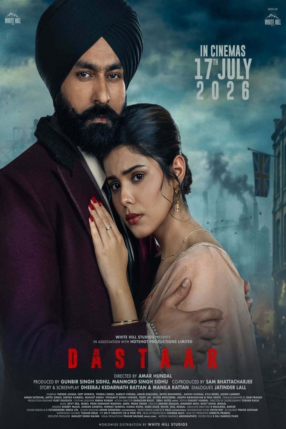 Dastaar poster
