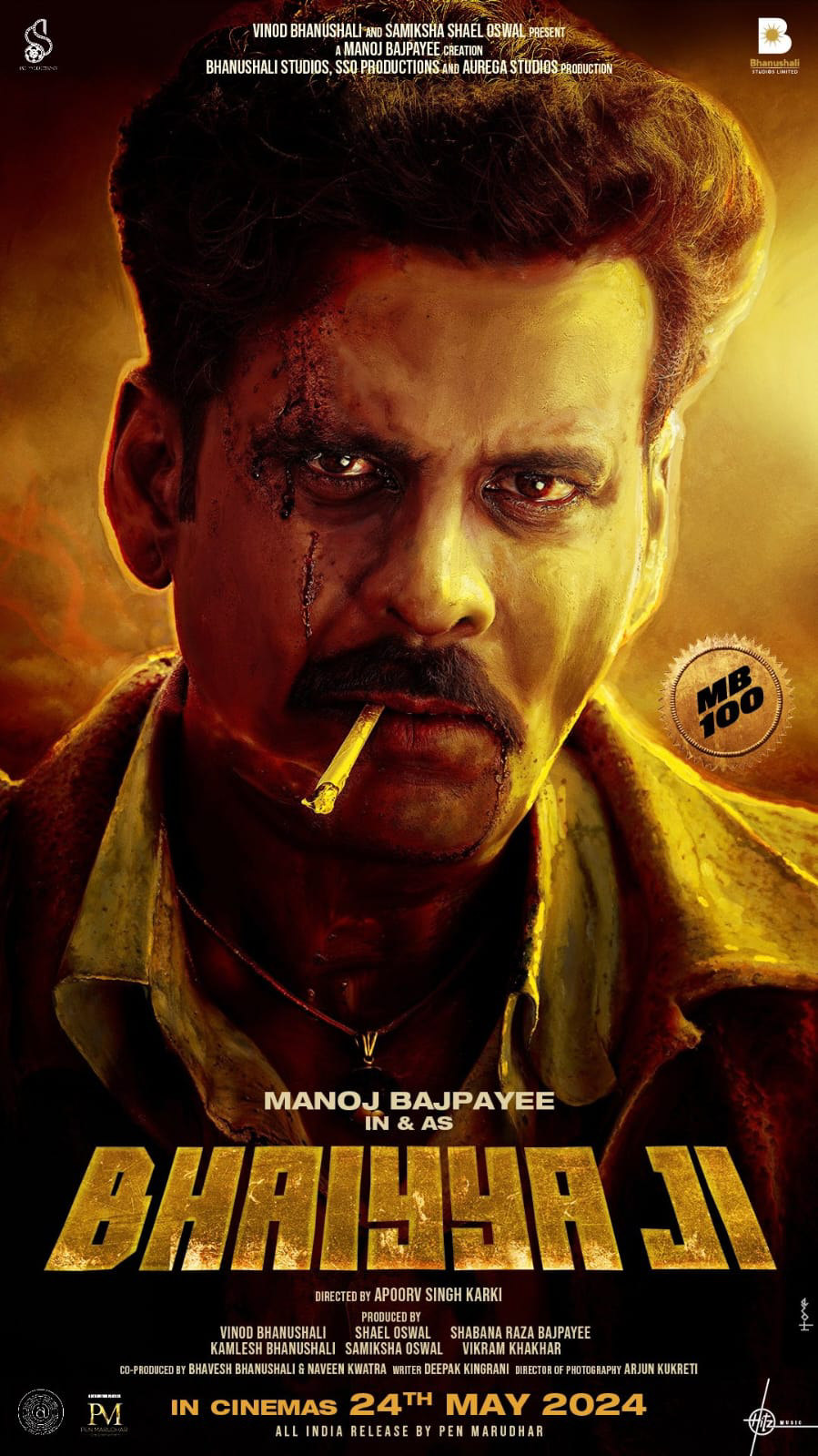 Bhaiyya Ji poster