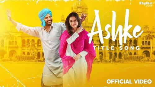 Ashke poster