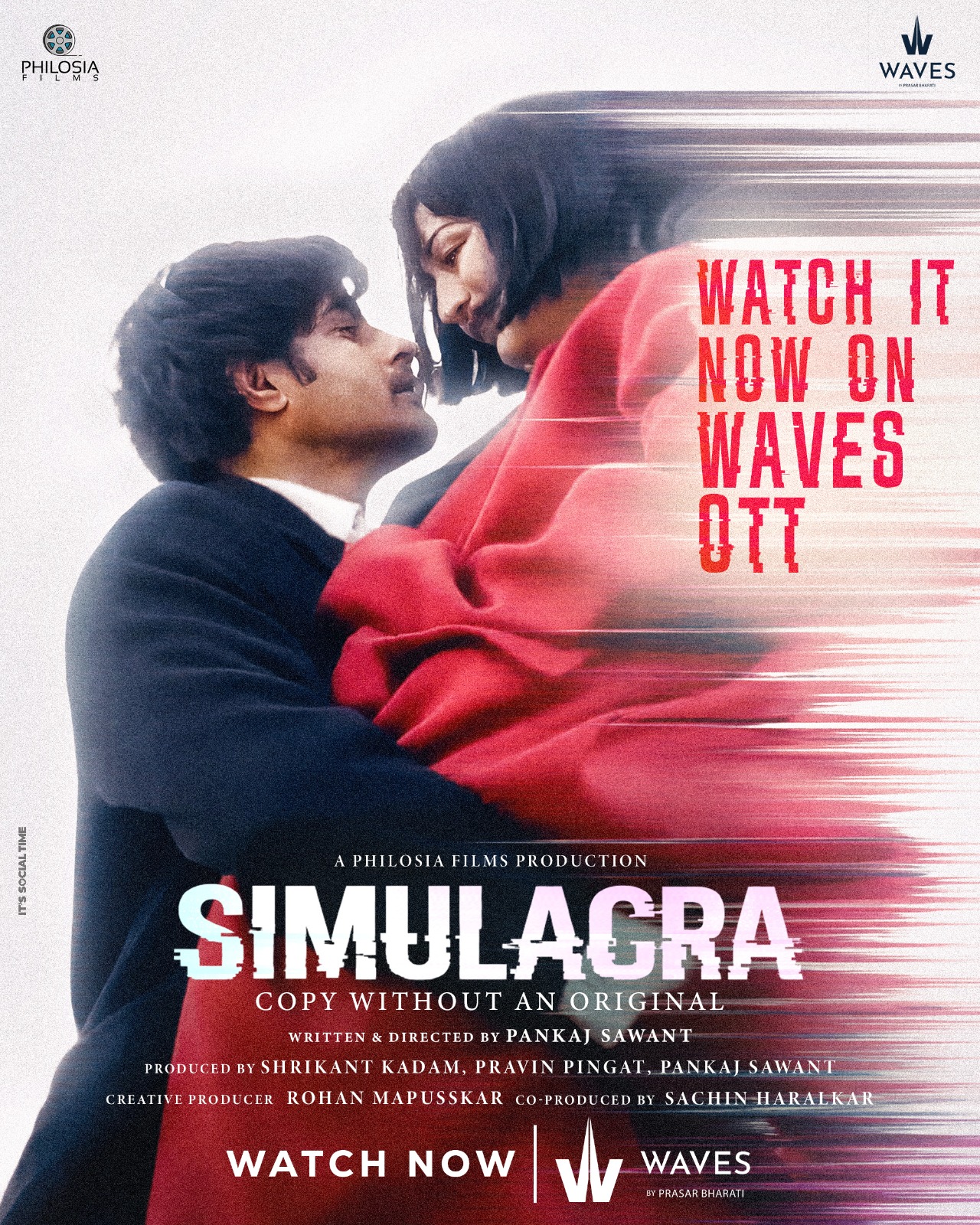 Simulacra poster