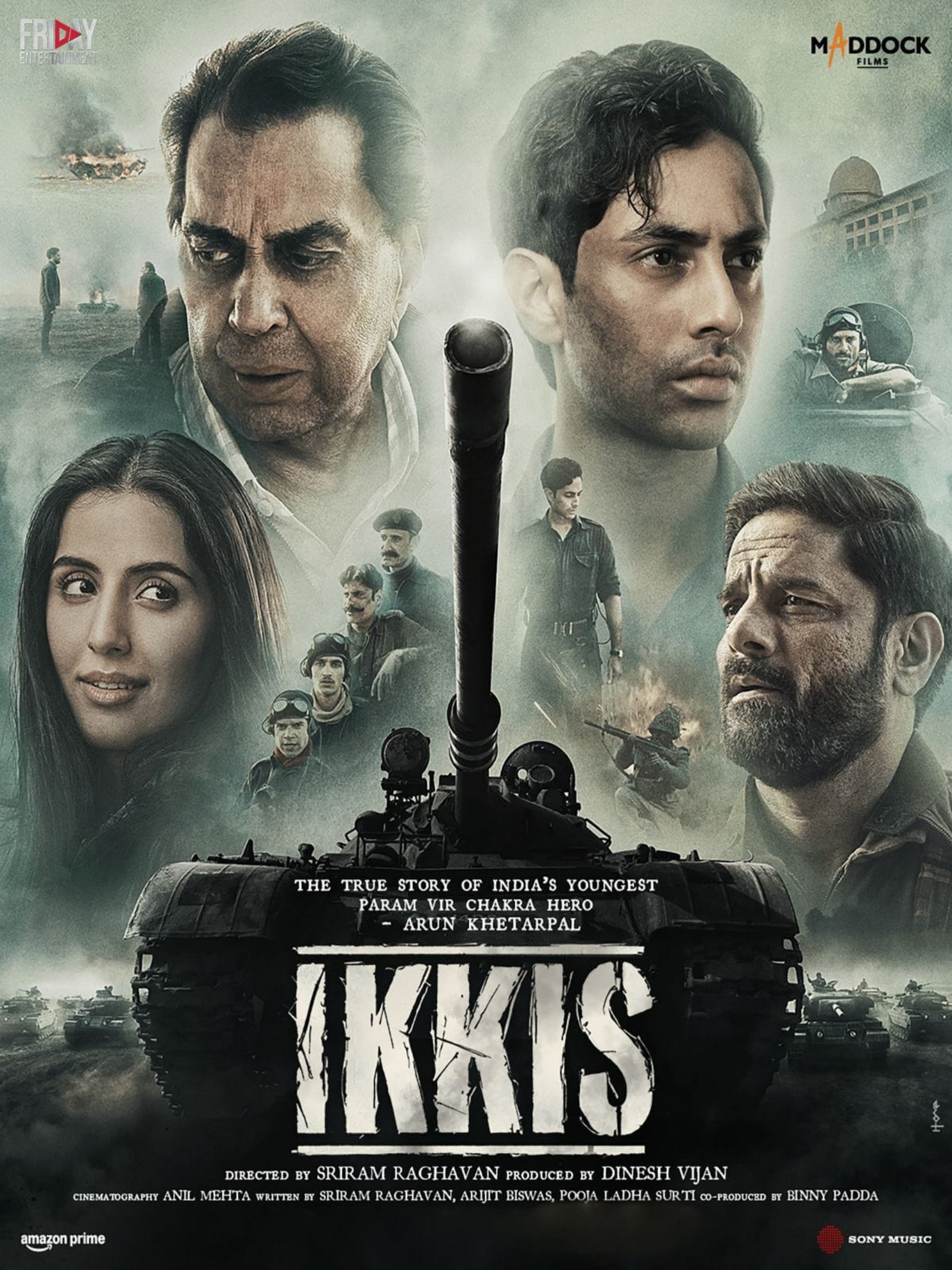 Ikkis poster