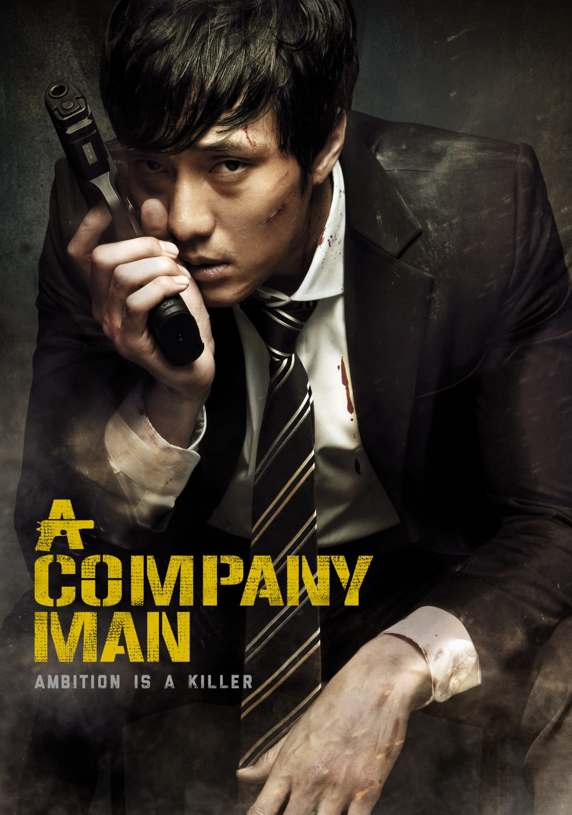 A Company Man poster