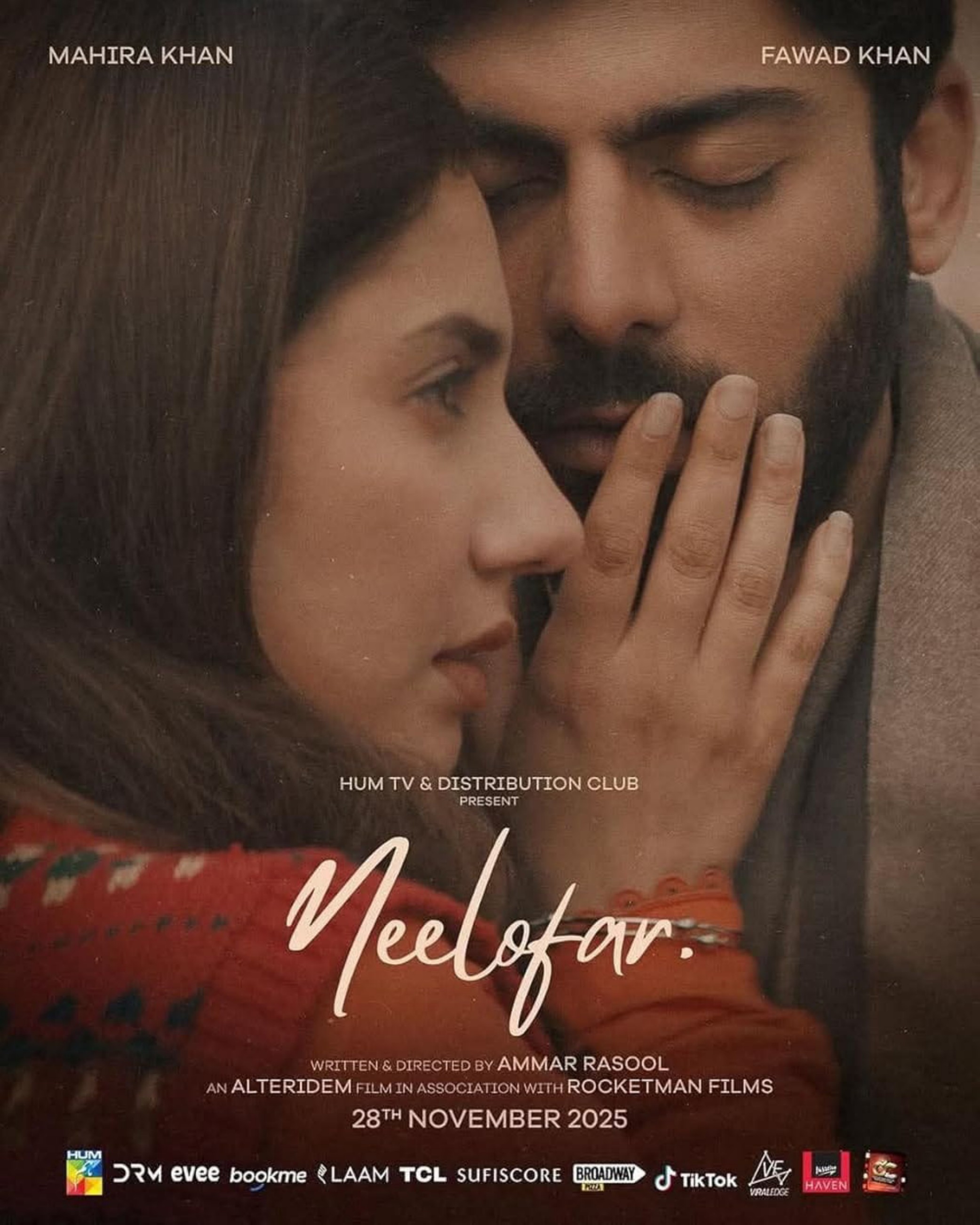 Neelofar poster