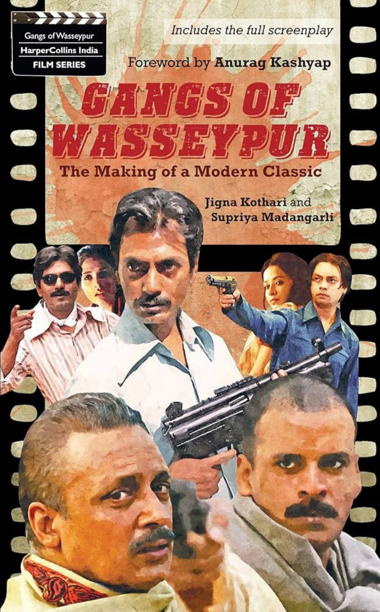 Gangs of Wasseypur poster