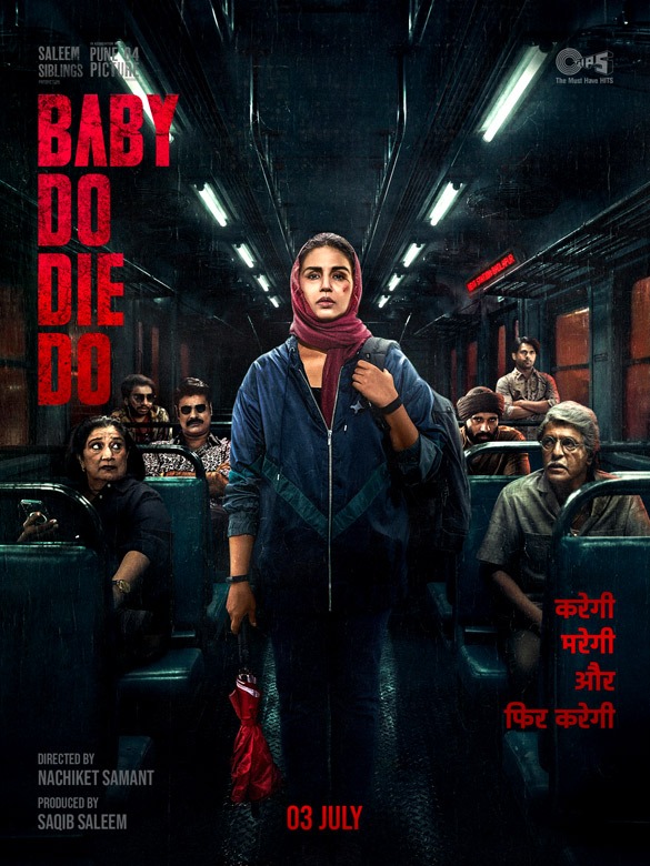 Baby Do Die Do poster