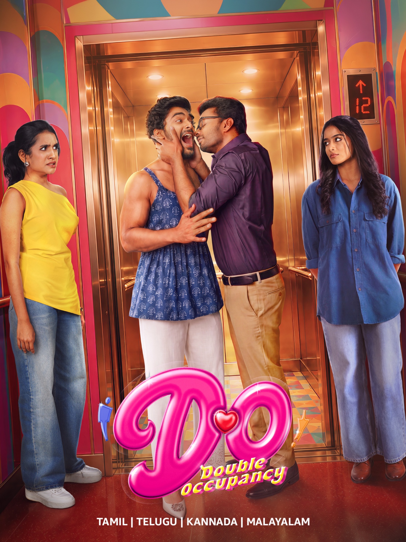 Do Double Occupancy poster