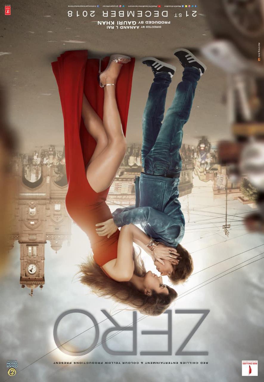 Zero poster