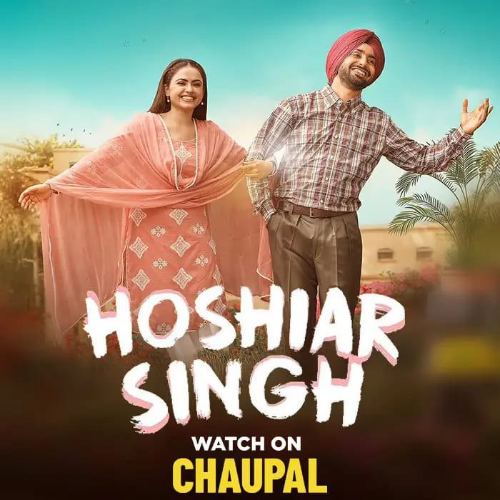 Hoshiar Singh poster