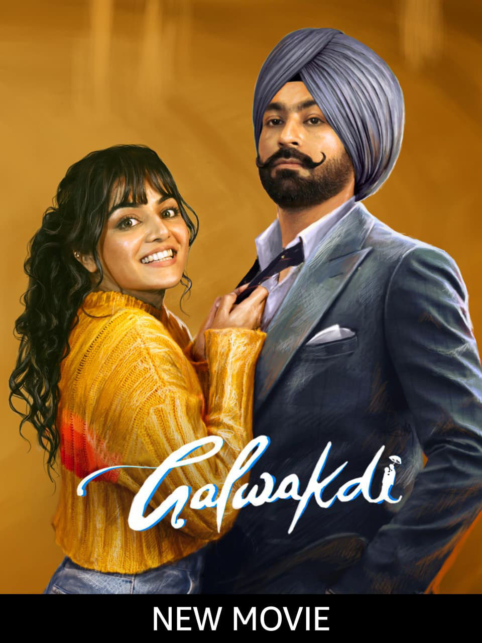 Galwakdi poster