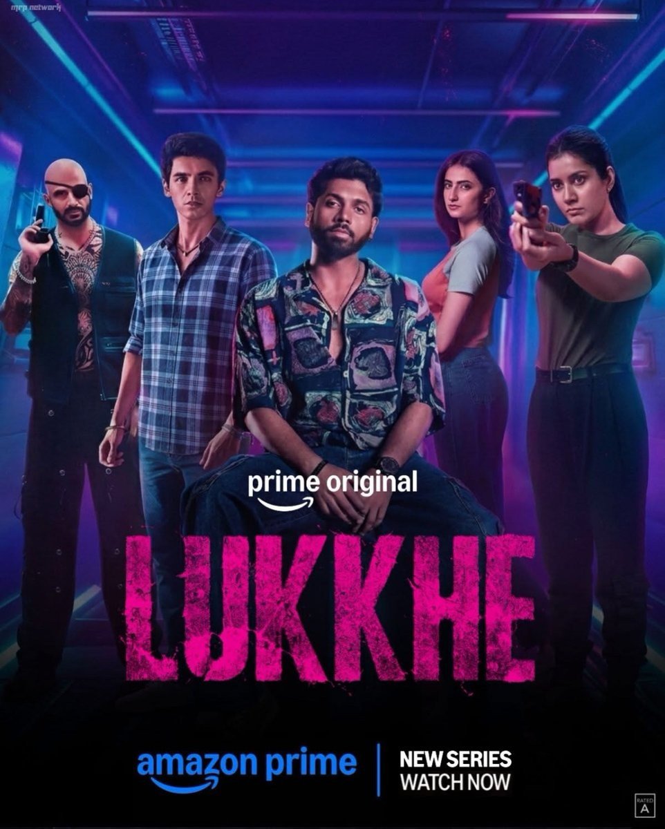 Lukkhe poster