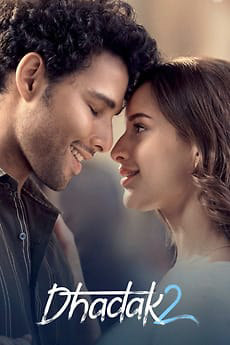 Dhadak 2 poster
