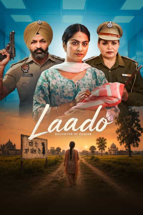 Laado: Daughter of Punjab poster
