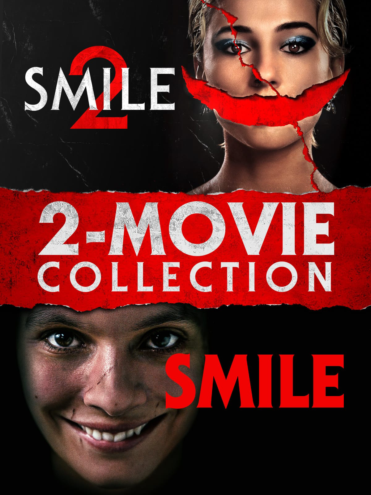 Smile 2 Collection poster