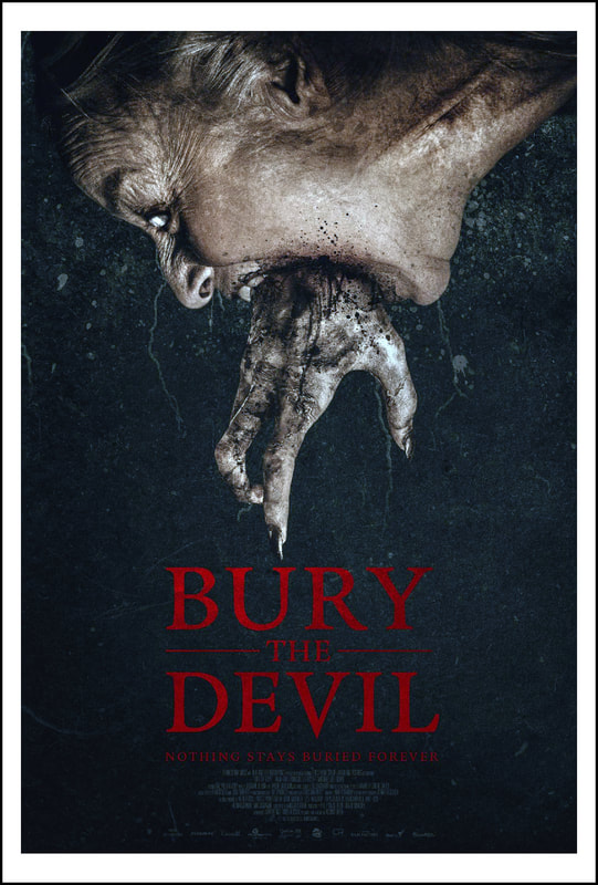 Bury the Devil poster