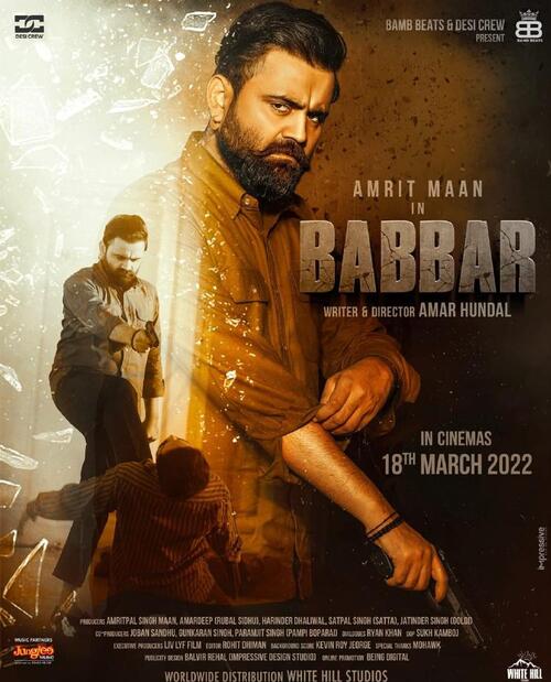 Babbar poster
