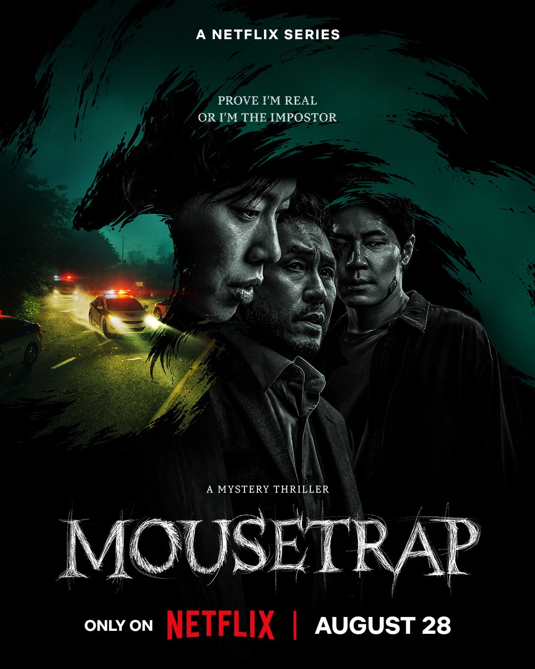 Mousetrap poster