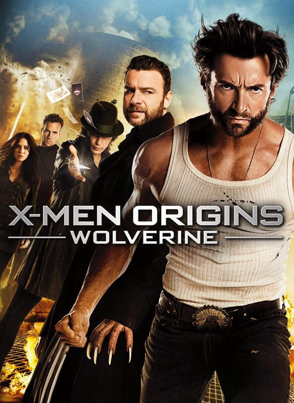 X-Men Origins: Wolverine poster