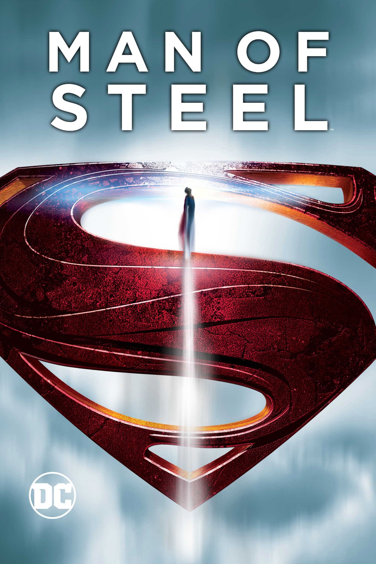 Man of Steel poster