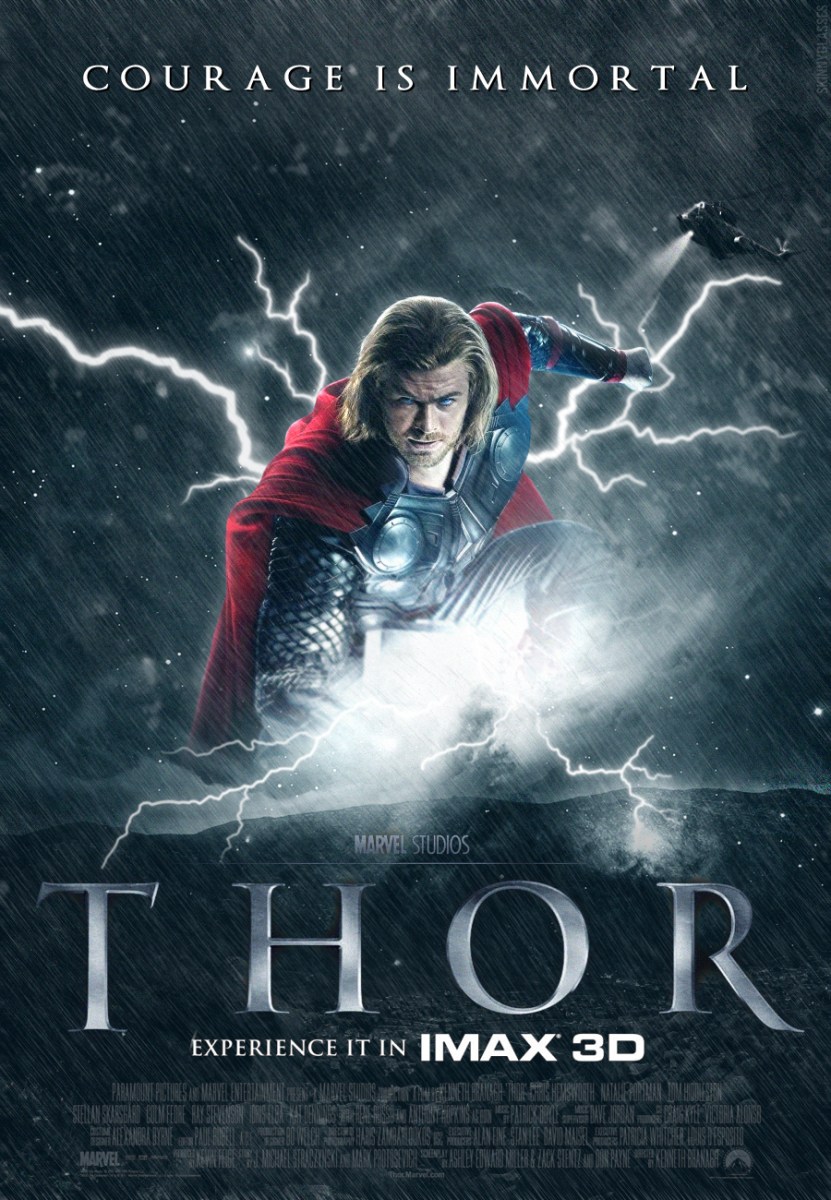 Thor poster