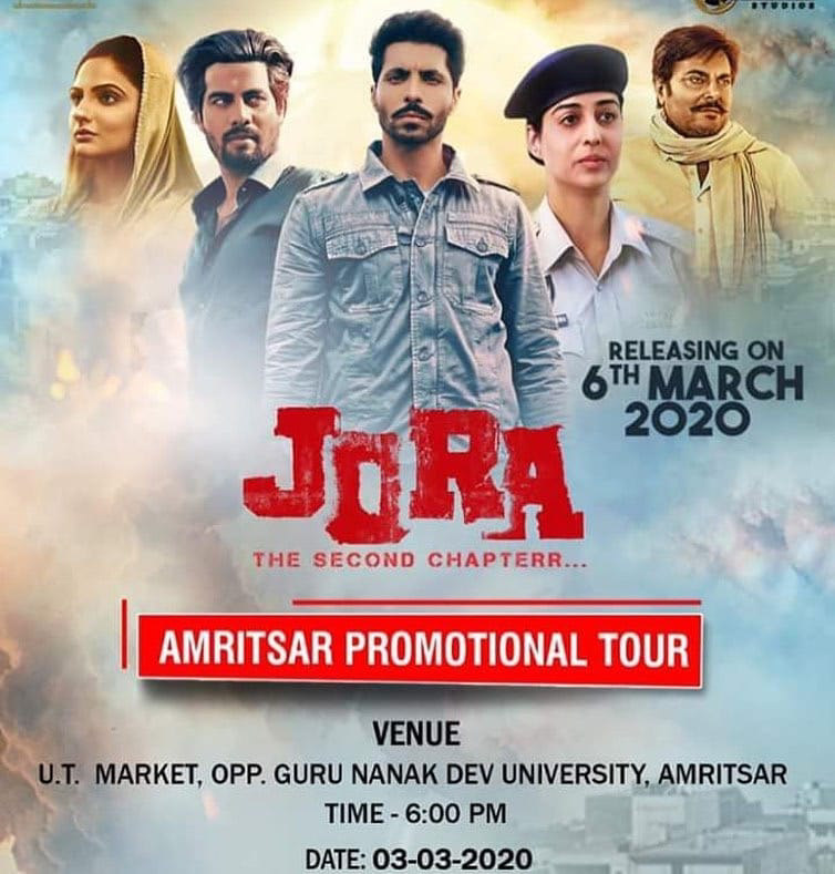 Jora: The Second Chapter poster