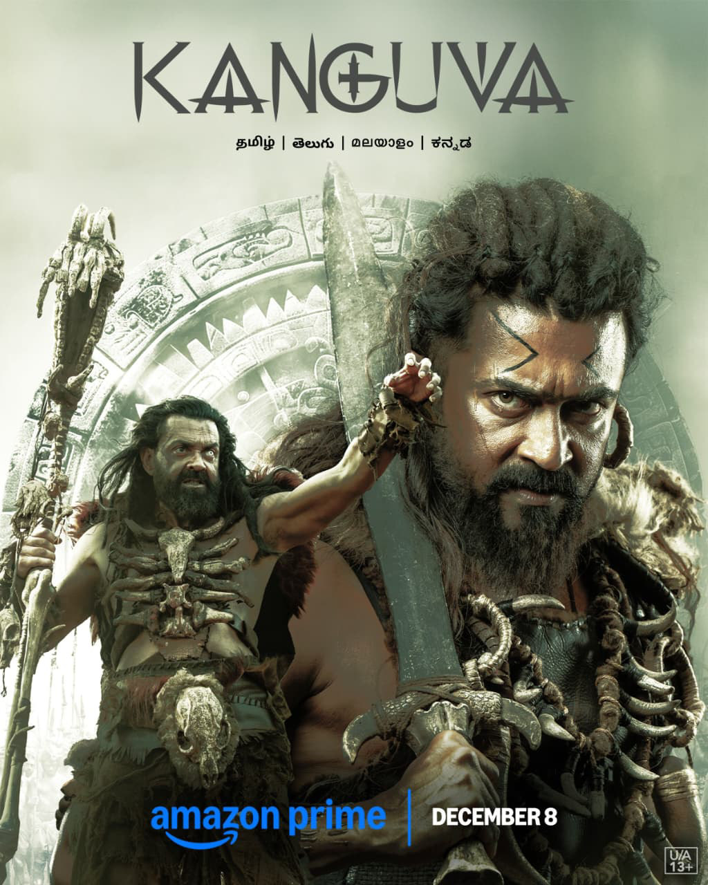 Kanguva poster