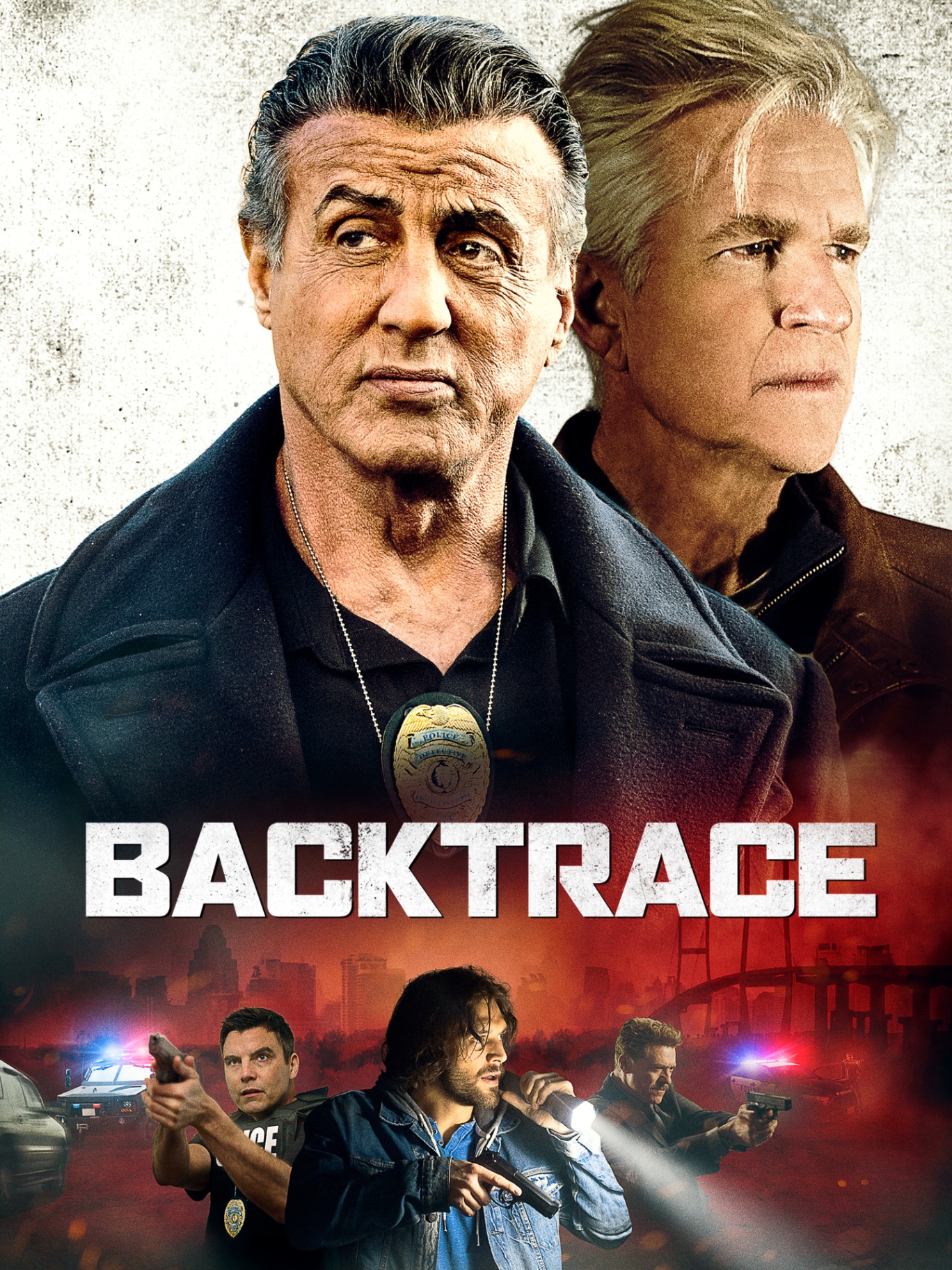 Backtrace poster