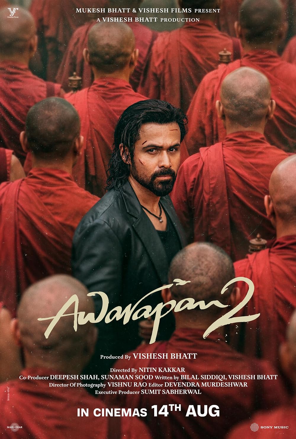 Awarapan 2 poster