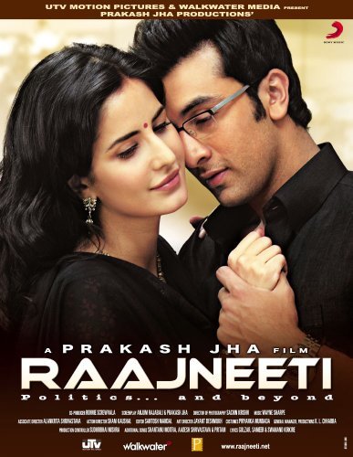 Raajneeti poster